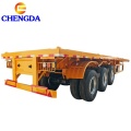 Trailer flatbed