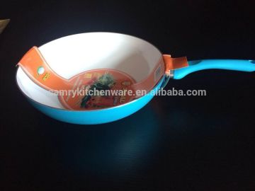 aluminium saute pan