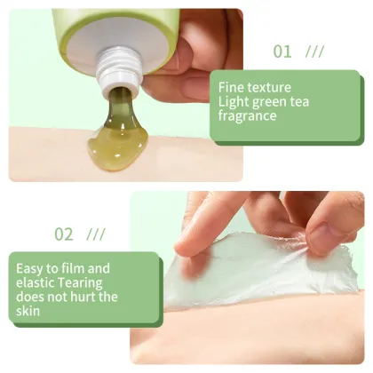 BIOAOUA Green Tea Blackhead Nasal Mask 50g