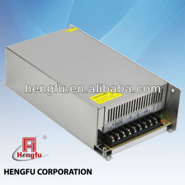 Hengfu 400W AC/DC Swith Mode Power Supply