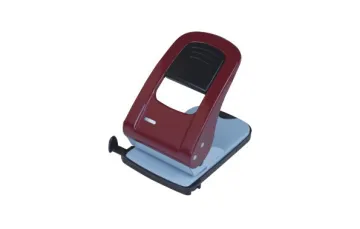 heavy duty plastic hole punch
