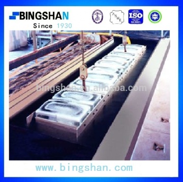 Reliable Performance Block body Ice moulds/Ice Making Machine
