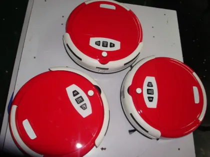 auto detection dirt multifunction robotic vacuum cleaner 740C