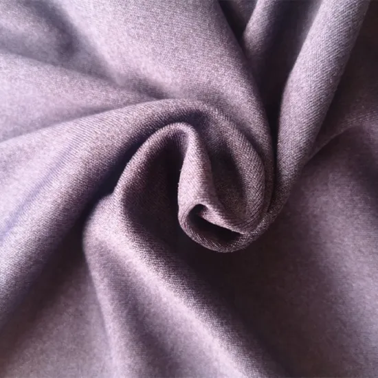 100% Polyester Interlock Cationic Yoga Underwear Fabric