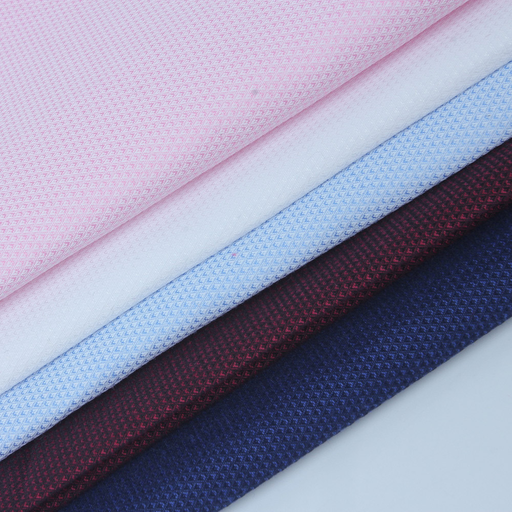 Polycotton Man Shirt Fabric