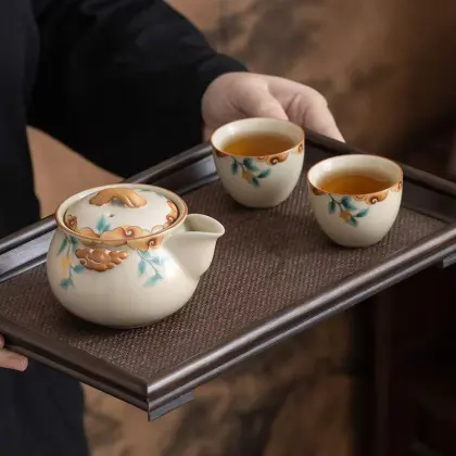 Modern Design Tea Pot Set for Home