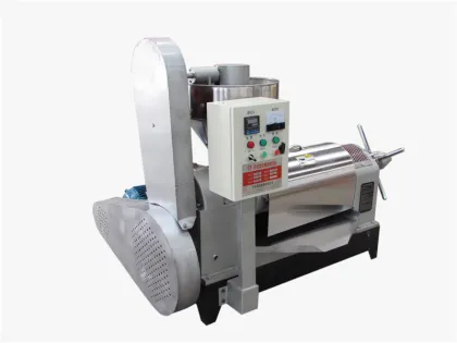 Multi Purpose Peanut Oil Press Machine