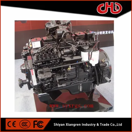 Diesel & Gas CUMMINS Engine Assy