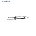 Igniter com Spark Ignition Electrode Gas Fireplate