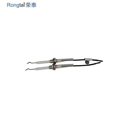 Igniter with Spark Ignition Electrode Gas Fireplace