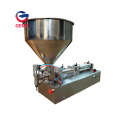 Quantitative Spice Jar Filling Machine Paste Fill Machine