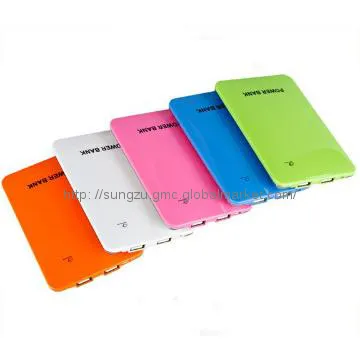 SZ1162 Cute power bank for iphone batteries external charger