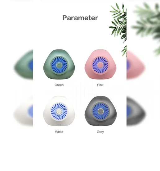 Eco-Friendly Household and Car Ozone Sterilization