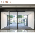 Aluminum Custom Size Side Opening Sliding Door