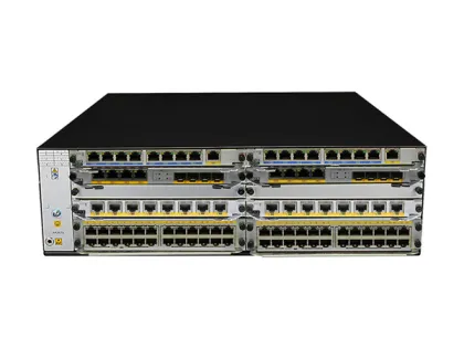 X86 Platform Huawei Agile Enterprise VOIP Gateway integrated Routing, Switching, VPN, WLAN