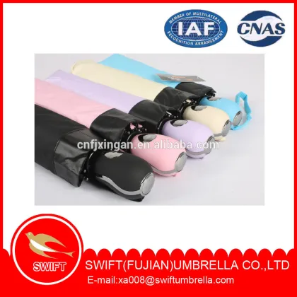 sun umbrella pongee coated anti-UV vinyl