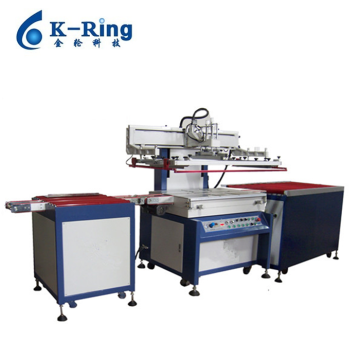 High Precision Automatic Glass Screen Printing Machine