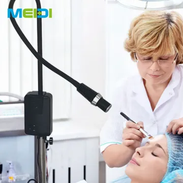 Portable LED Exam Light for Medical Use