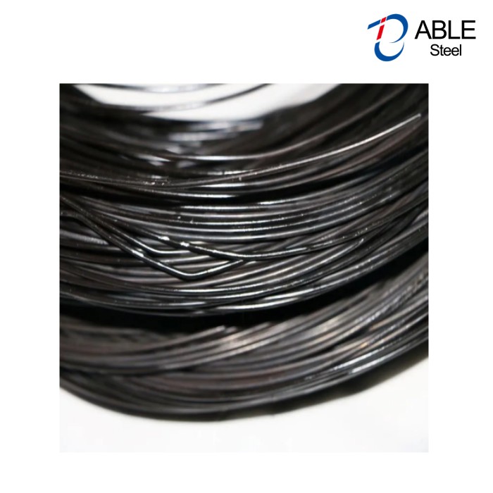 Construction Softness Black Annealed Wire for Binding