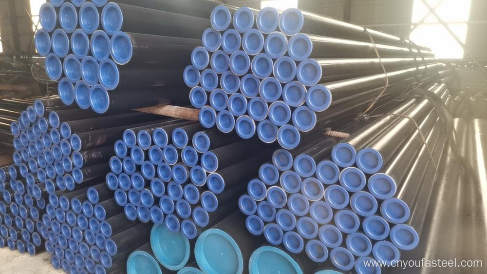 API Spec 5L L245 Seamless Line Pipe