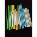 Factory Customized Solid Glass Fiber Rod