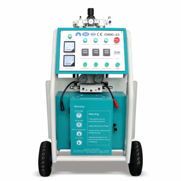 Small Polyurea Spray Machine for High Pressure Polyurethane Foam Insulation