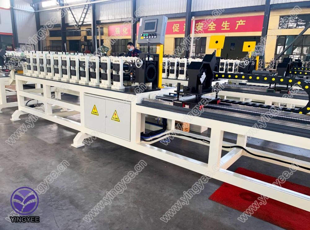 High Speed Stud And Track Roll Forming Machine