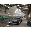 56m3 24ton Used LPG Tanker Trailers