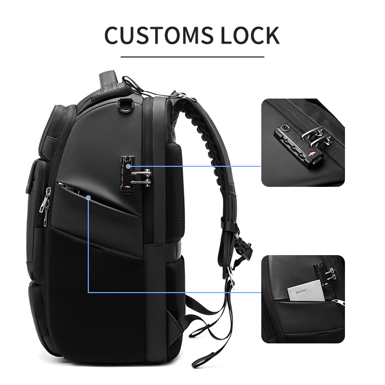 Hiking Laptop Backpack Four