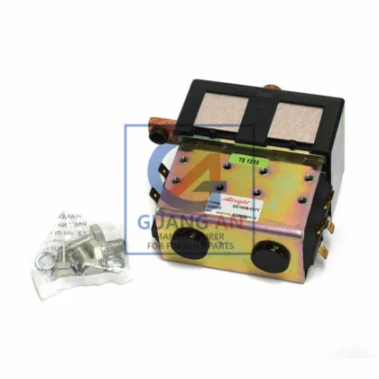 48V DC Industrial Contactor DC182B-537T