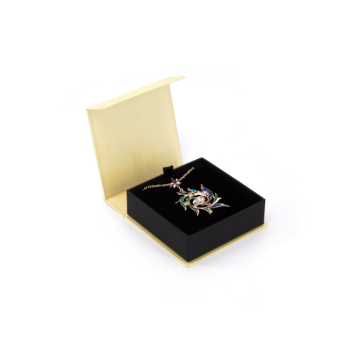 Gold Jewelry Box Bulk Multiple Specifications