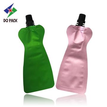 Plastic zak spuit pouch sachet retort pouch