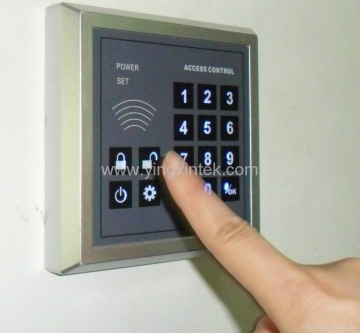 Wireless Open Door Control Keypad Yx-101