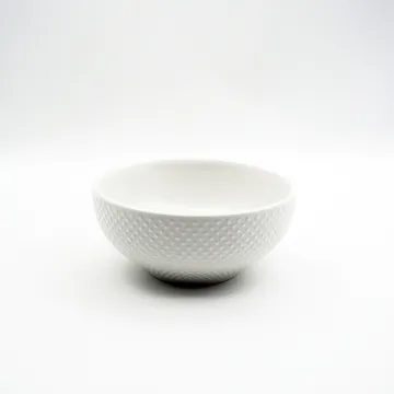 Chinese Restaurant Round Ceramic Cereal Bowl Tableware