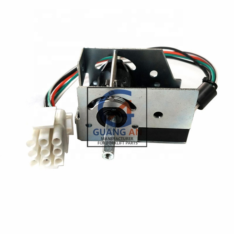 Made Forklift Handle Throttle ET126 - Curtis Model Replacement