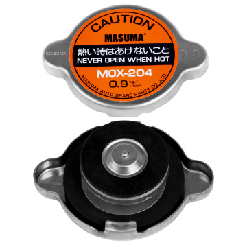 MASUMA MOX-204 Engine Cooling Radiator Cap 0.9 for MG Benz Opel PEUGEOT BMW