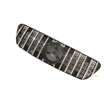 Facelift W163 Grille GT Style Front Grille for Mercedes-Benz ML W163 1997-2005