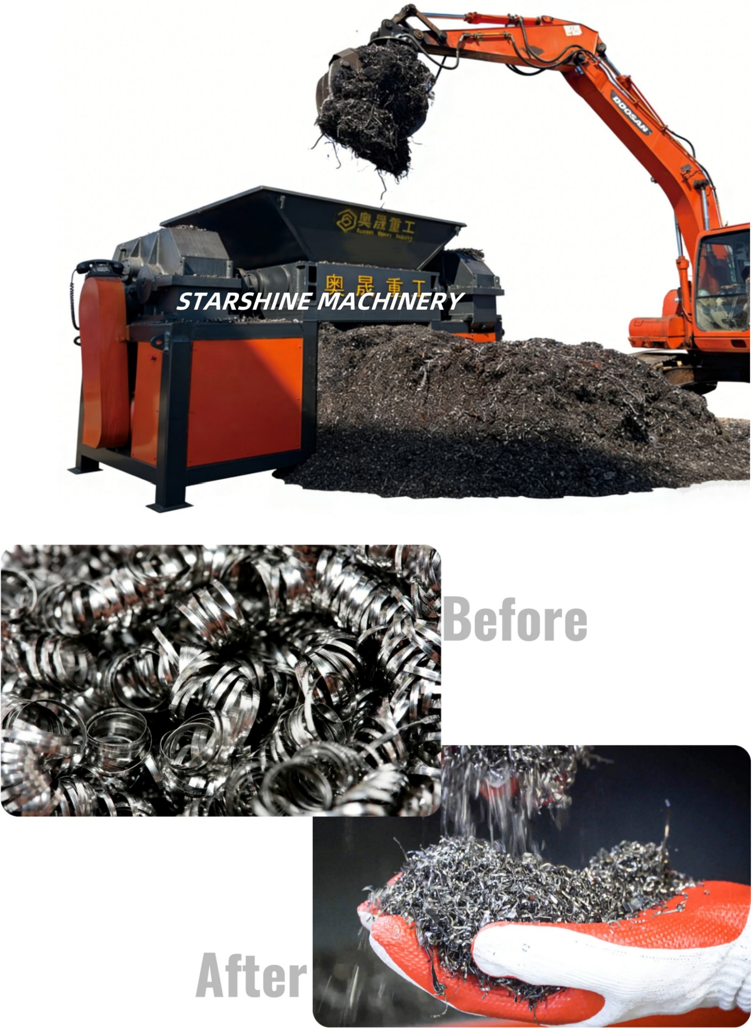 shredder machine