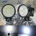 Professional Dust-Proof White Beam LED Work Pod Lights for Off-Road Vehicles: Ideal for Trucks, Motors, ATVs, UTVs, SUVs