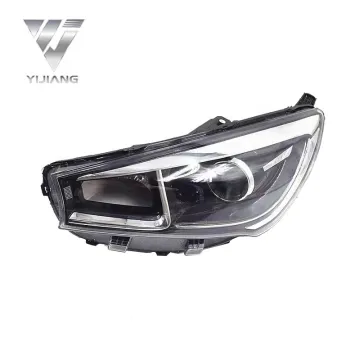 Refurbished LED Headlight Assembly for Chery Arrizo 5 Car