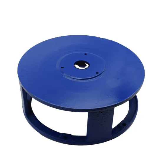 New STC Generator Rear Cover and Cast Iron Front/End Covers for 3KW, 5KW, 10KW Generators