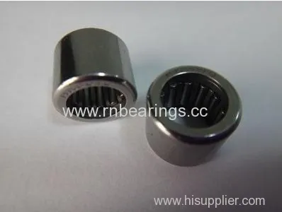 Hk1816 2rs Drawn Cup Needle Roller Bearings 18×24×16mm 