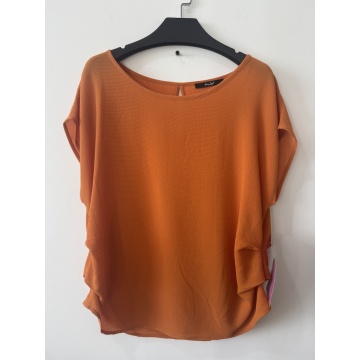 Women woven tops and blouses