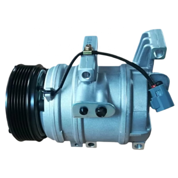 Compresseur AC OEM H12A1AL4A0 pour Mazda 3, CX-3, CX-7, MX-5 - Fabricant de Chengming