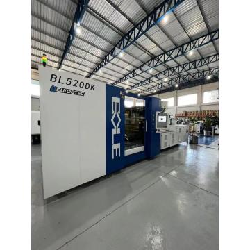 High Presicion Two Platen Injection Molding Machine 520ton