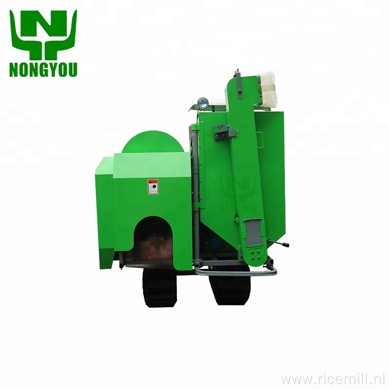 4LZ-1.6 price of wheat combine harvester