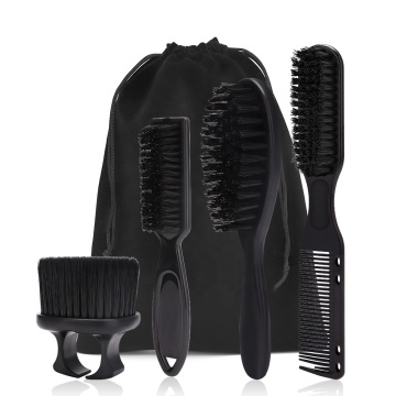 Hot Selling Wholesale Men's Grooming Kit: Hair Cutting, Shaving, Trimmer, and Brush Tools