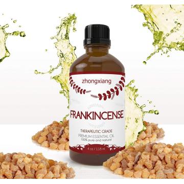 Private label aromatherapy frankincense essential oil