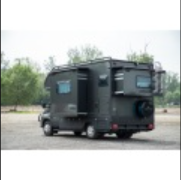 RV Daily Recreational Vehicle for sale