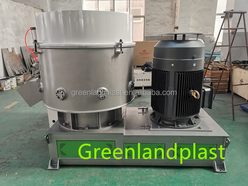 Densifying Machine Greenlandplast Pe Pp Film Densifier: Plastic Densifying Machine For ...